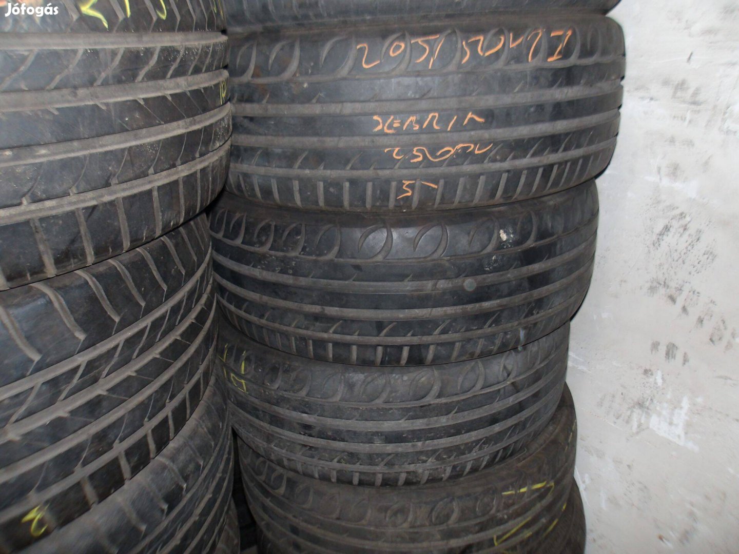 205/50r17 Sebring nyári gumi ajándék szereléssel