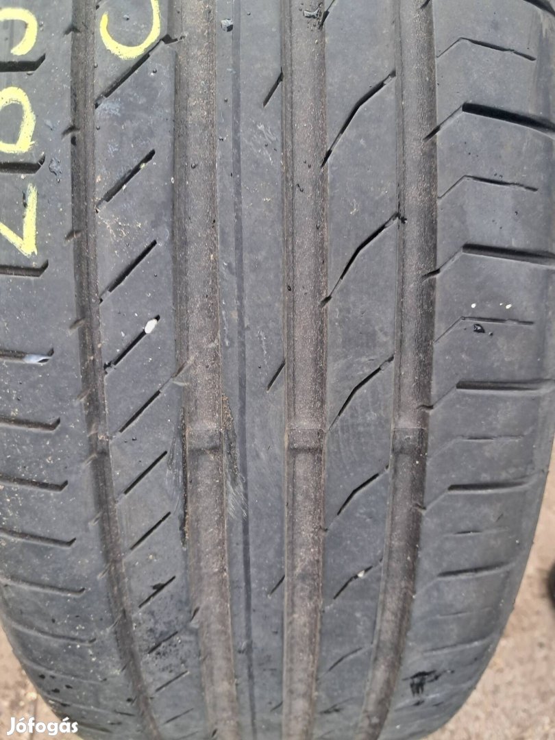 205/50r17 continental nyári gumi 1db 6000ft