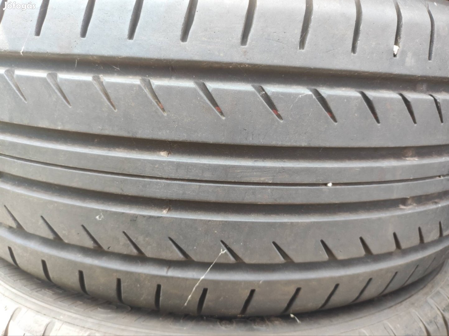 205/50r17es Toyo nyárigumi