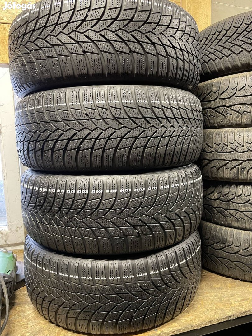 205/55R15 lassa téligumik