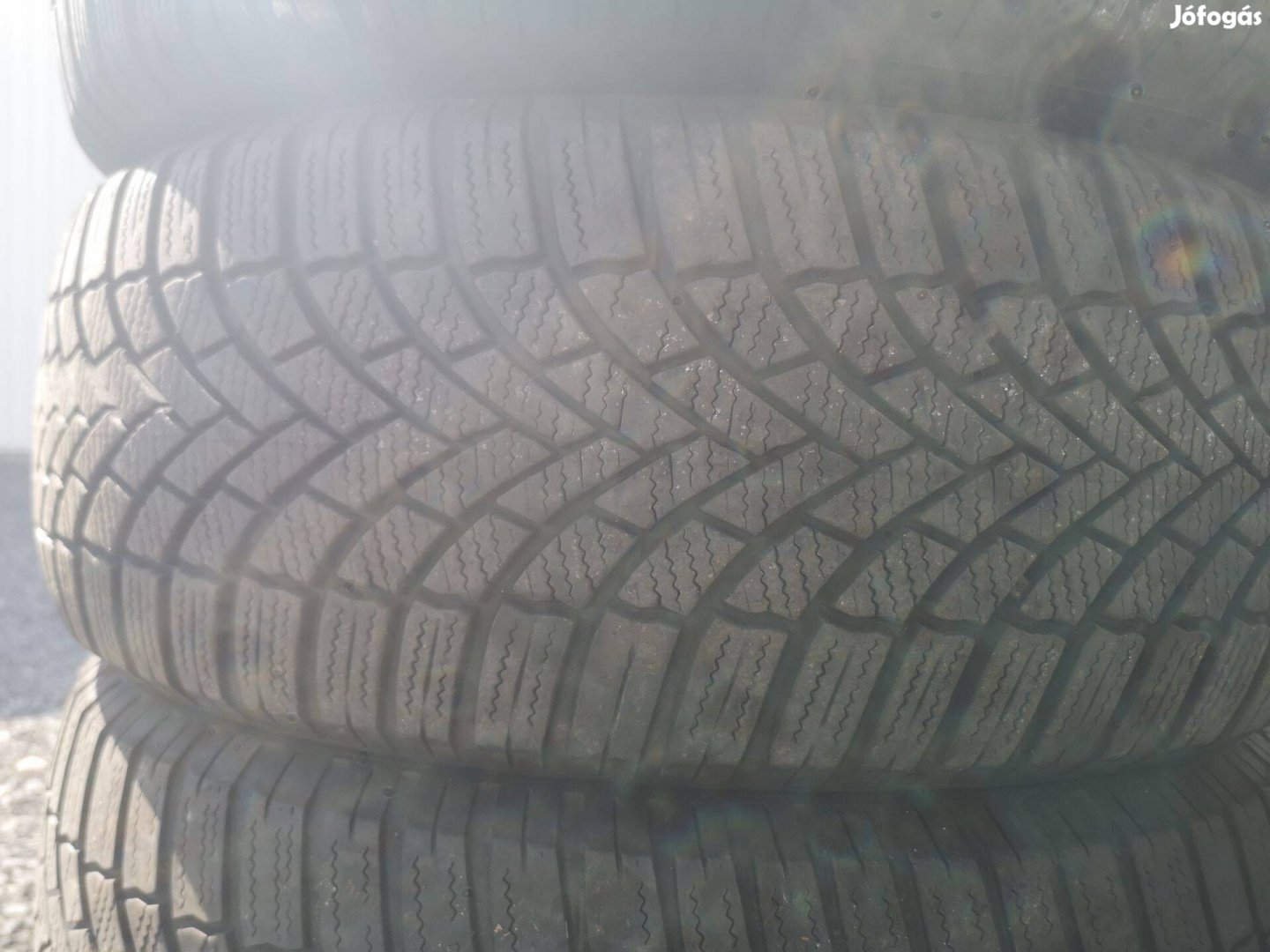 205/55R16 2021 Bridgestone téligumik