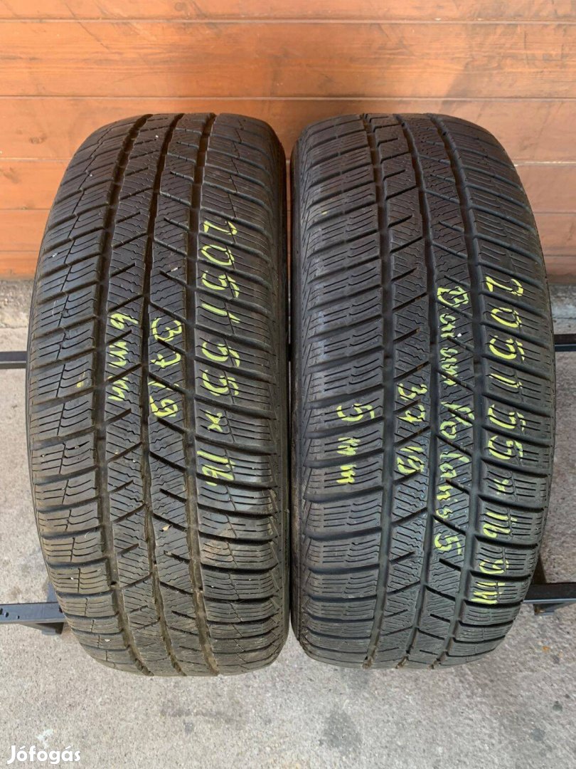 205/55R16 205 55 16 205/55x16 Barum téli gumi eladó