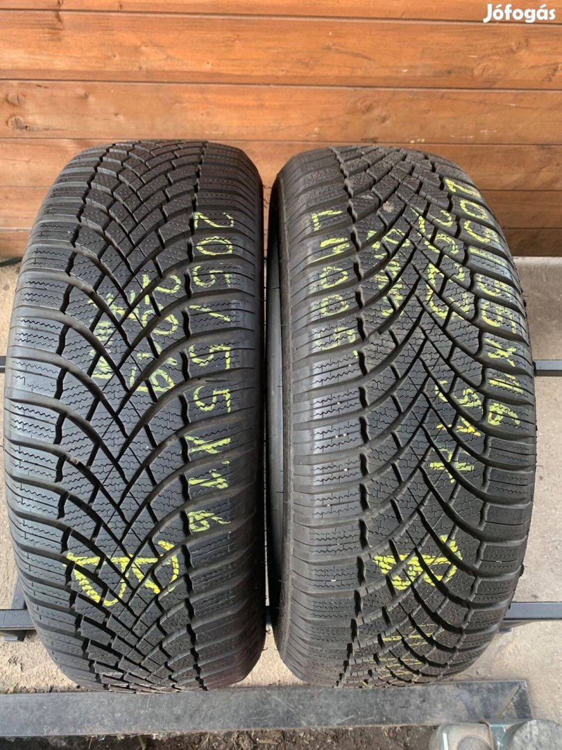 205/55R16 205 55 16 205/55x16 Bridgestone téli gumi eladó