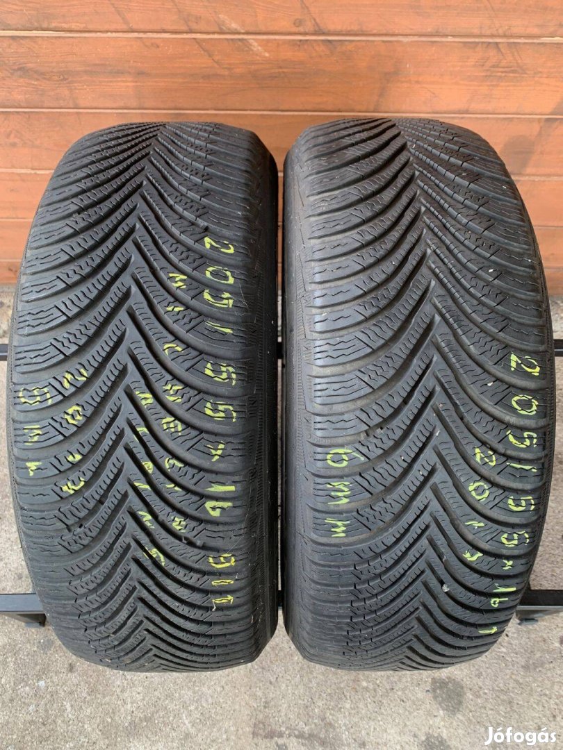 205/55R16 205 55 16 205/55x16 Michelin téli gumi eladó