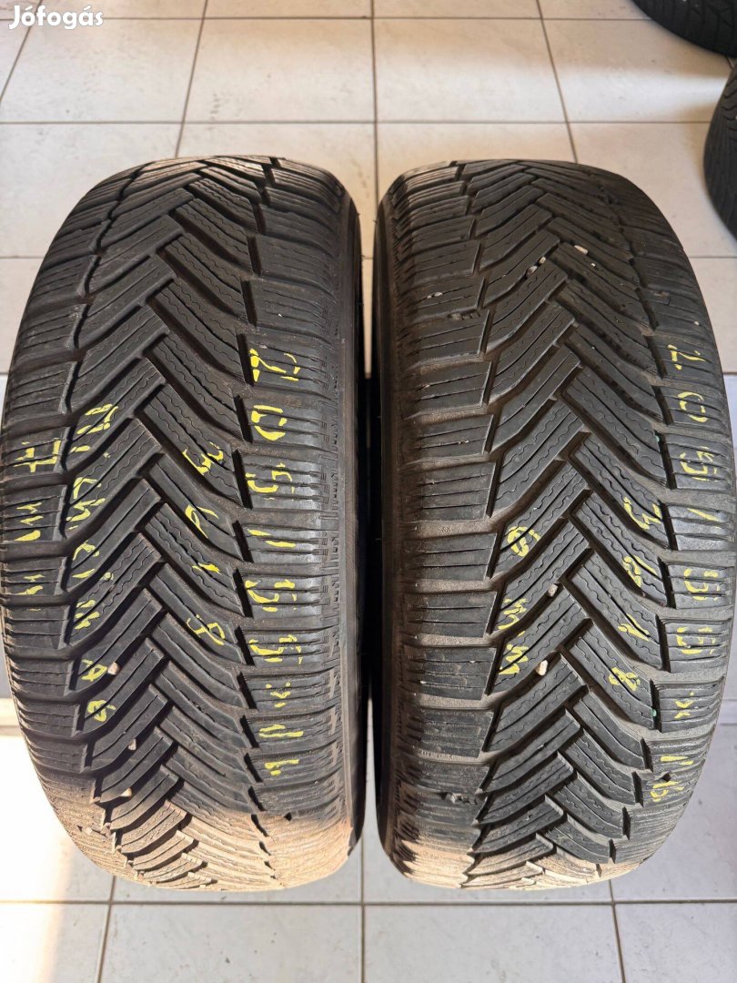 205/55R16 205 55 16 205/55x16 Michelin téli gumi eladó