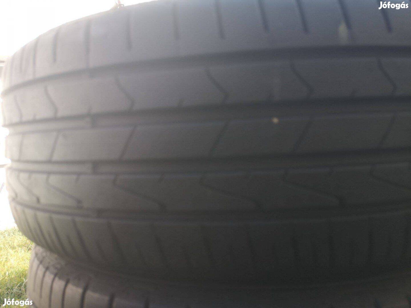 205/55R16 205/55 205 55 16 65e/4db Hankook nyárigumi újszerű