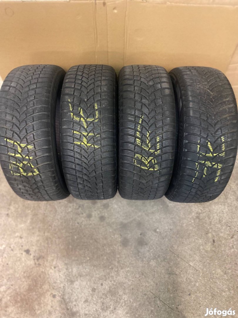 205/55R16 205/55 R16 Bridgestone téli gumi téligumi