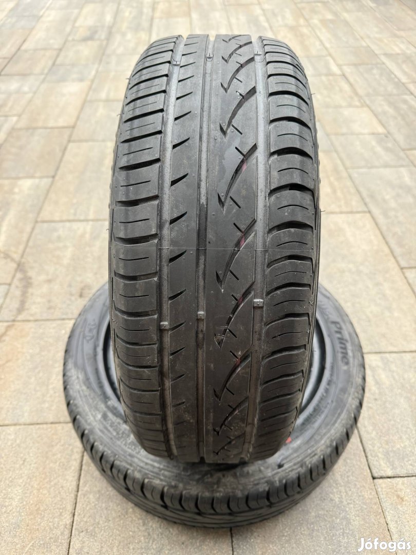 205/55R16 205 / 55 R 16 nyári gumi eladó pót kerék