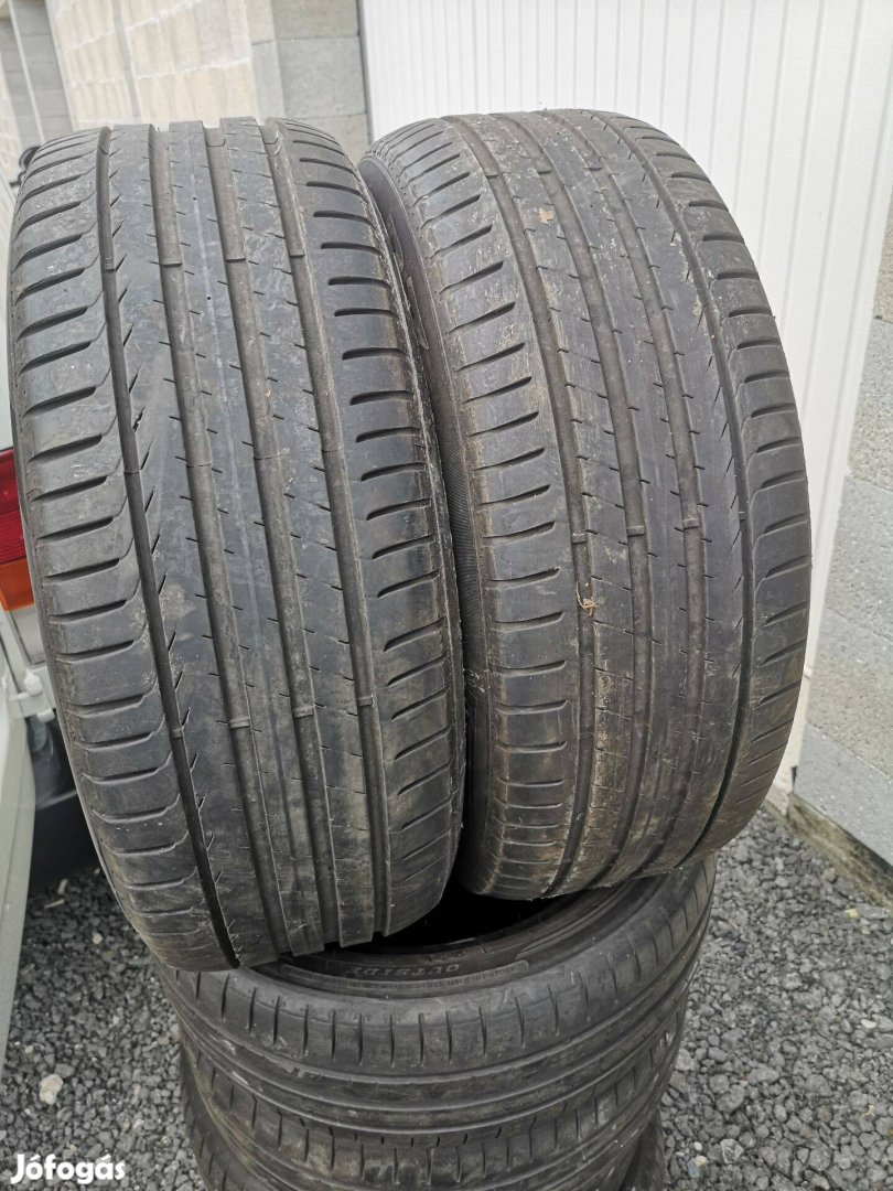 205/55R16 2db 2022 Pirelli nyárigumi