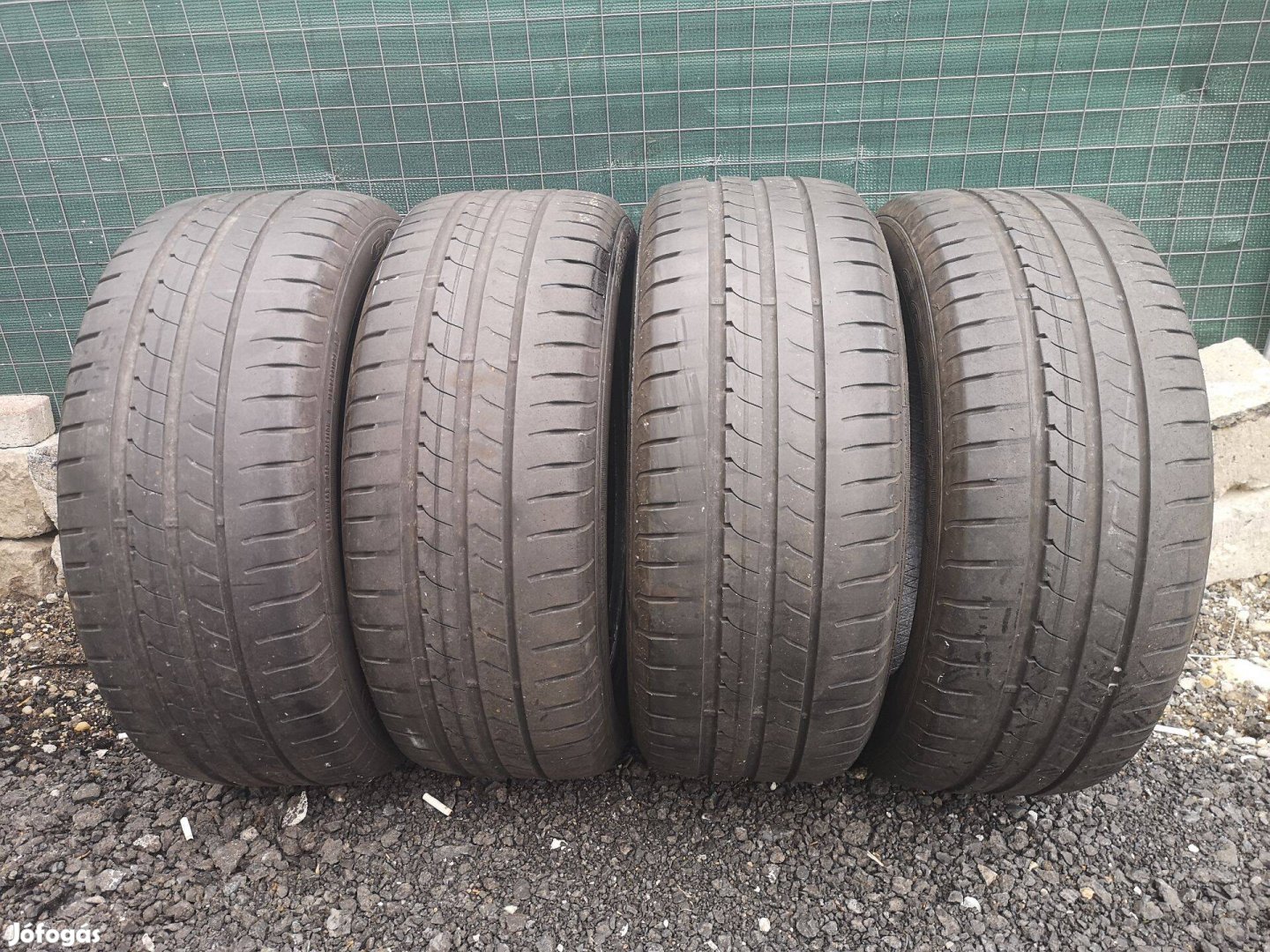 205/55R16 55e/4db Goodyear nyárigumi 205/55