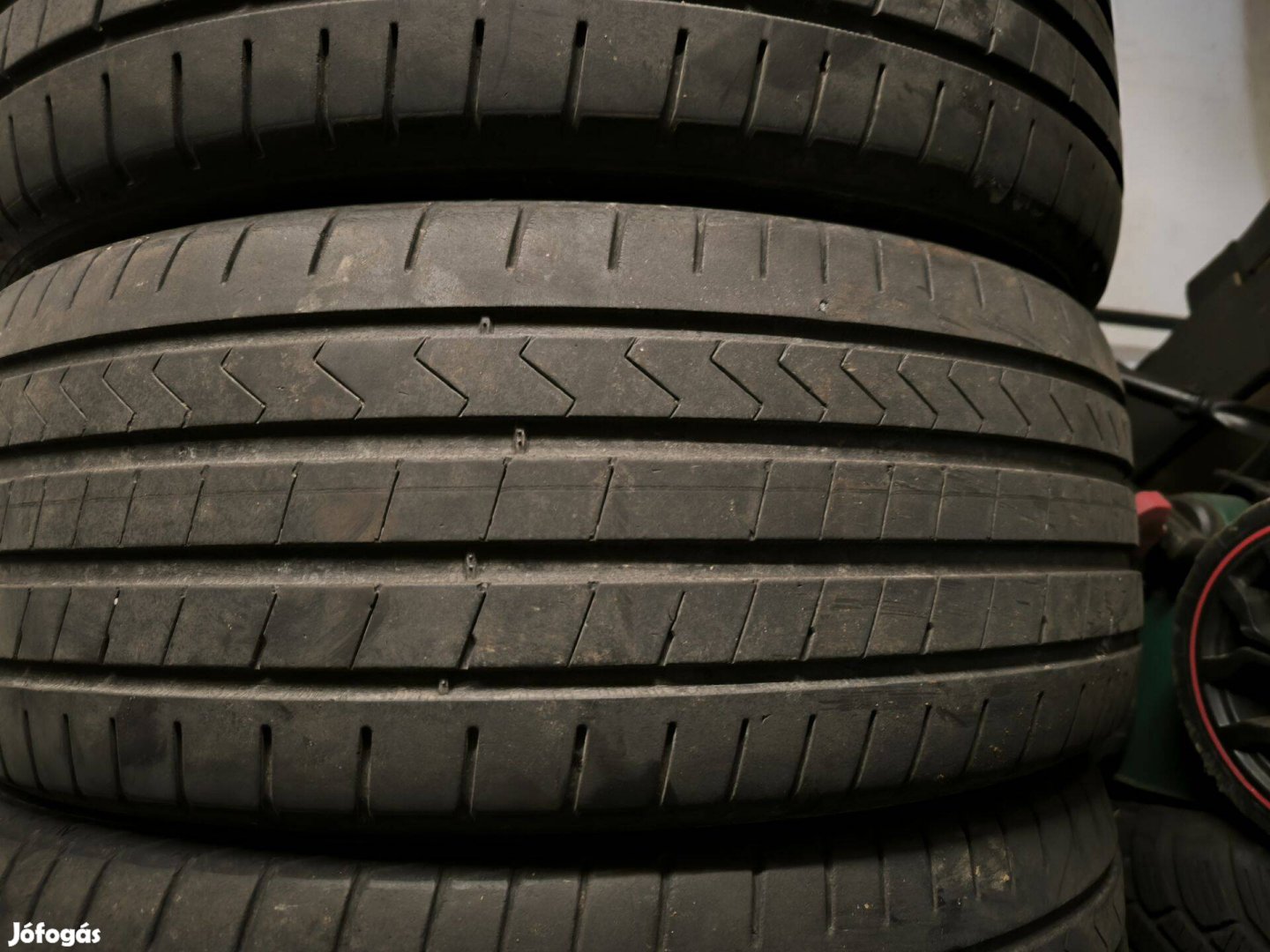 20555R16 55e4db Hankook nyárigumik 20555 R16