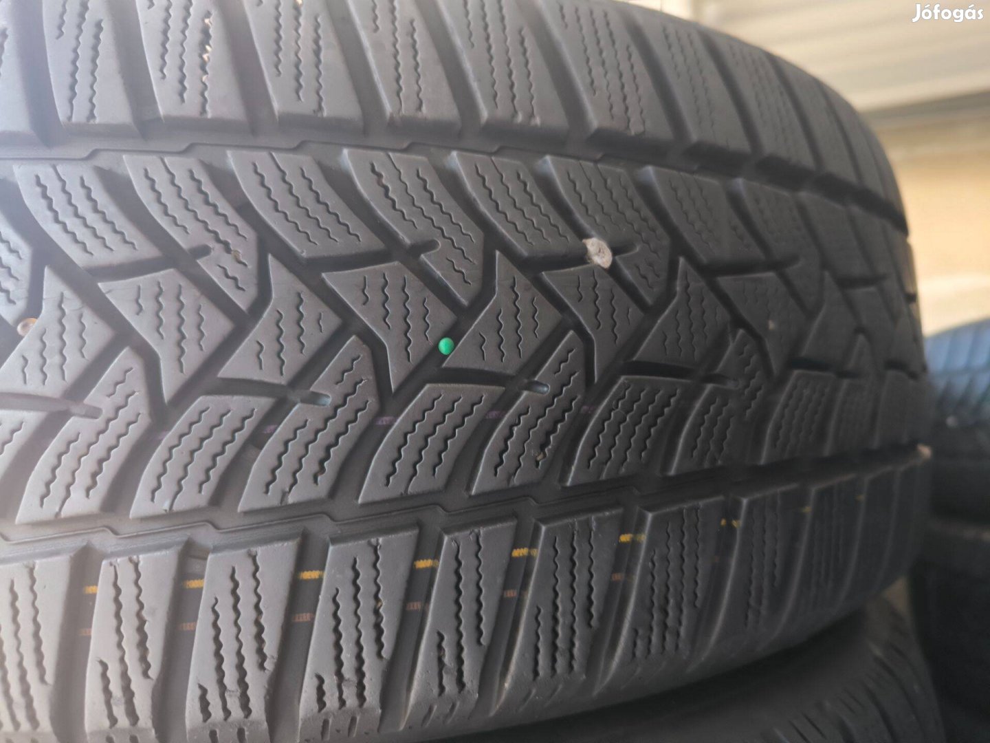 205/55R16 60e/4db Dunlop téligumi 205/60 R16