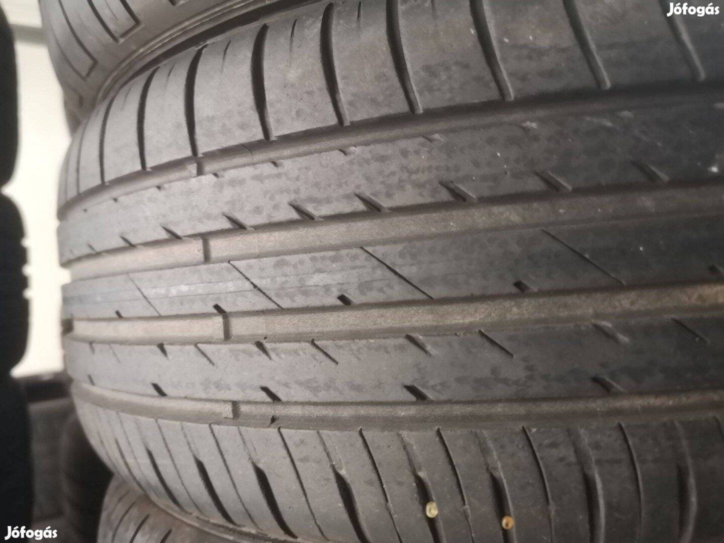 205/55R16 65e/4db újszerű Fulda nyárigumi