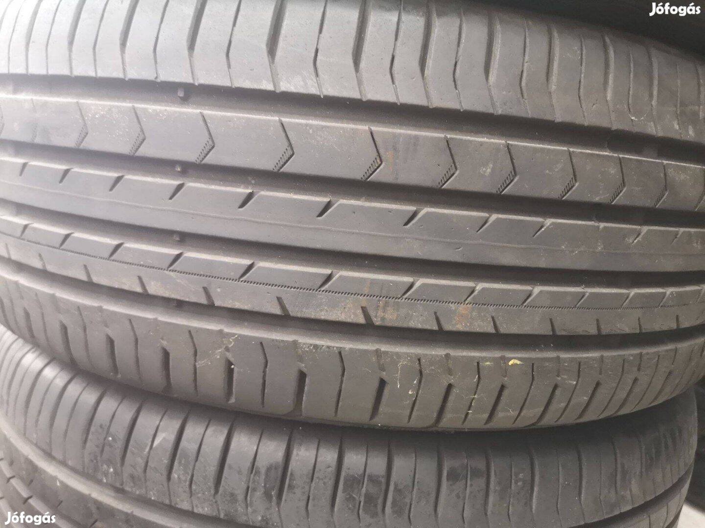 205/55R16 90% újszerű Continental nyárigumi eladó