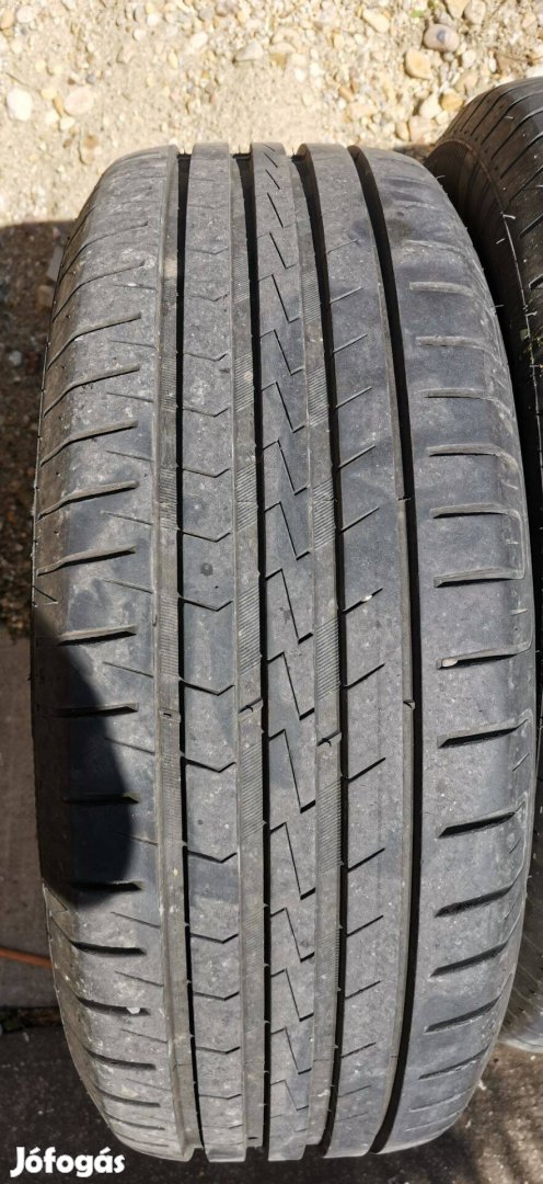 205/55R16 91H DOT 0819 Vredestein Sportrac 5 Opel Struktur lemezfelnin