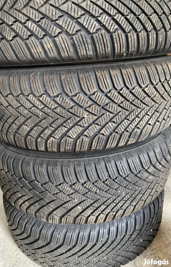 205/55R16 91H teli gumik Semperit Bridgestone Continental