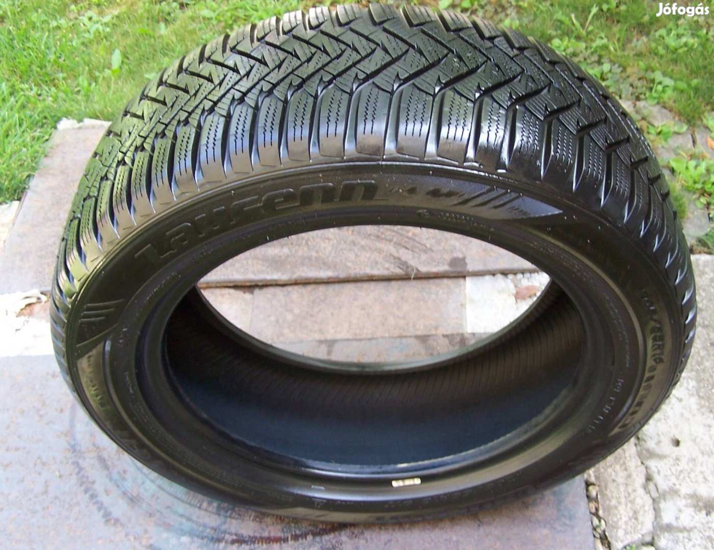 205/55R16 91T Laufenn I Fit+ 4 db téli gumi eladó