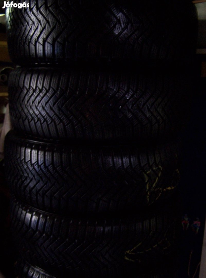 205/55R16 91T Laufenn I Fit+ 4 db téli gumi eladó Toyota Auris
