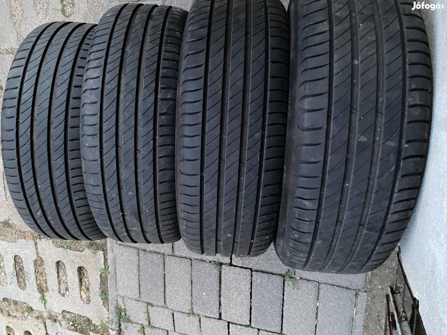 205/55R16 91V ujszeru/uj nyari gumik Michelin Hankook Semperit