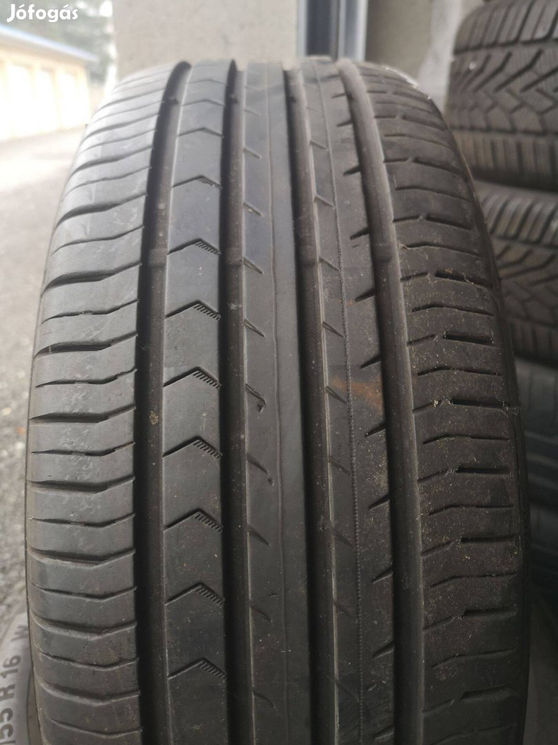 205/55R16 95% Continental nyárigumik eladók