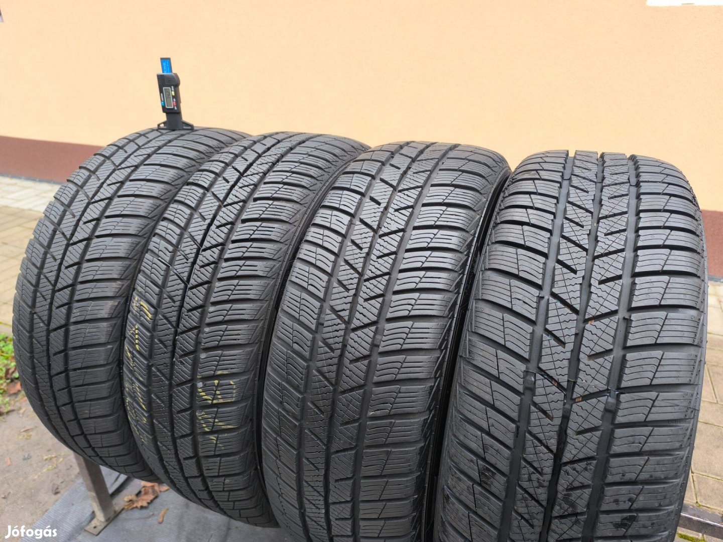 205/55R16 Barum téli gumi garnitúra 205/55 r16