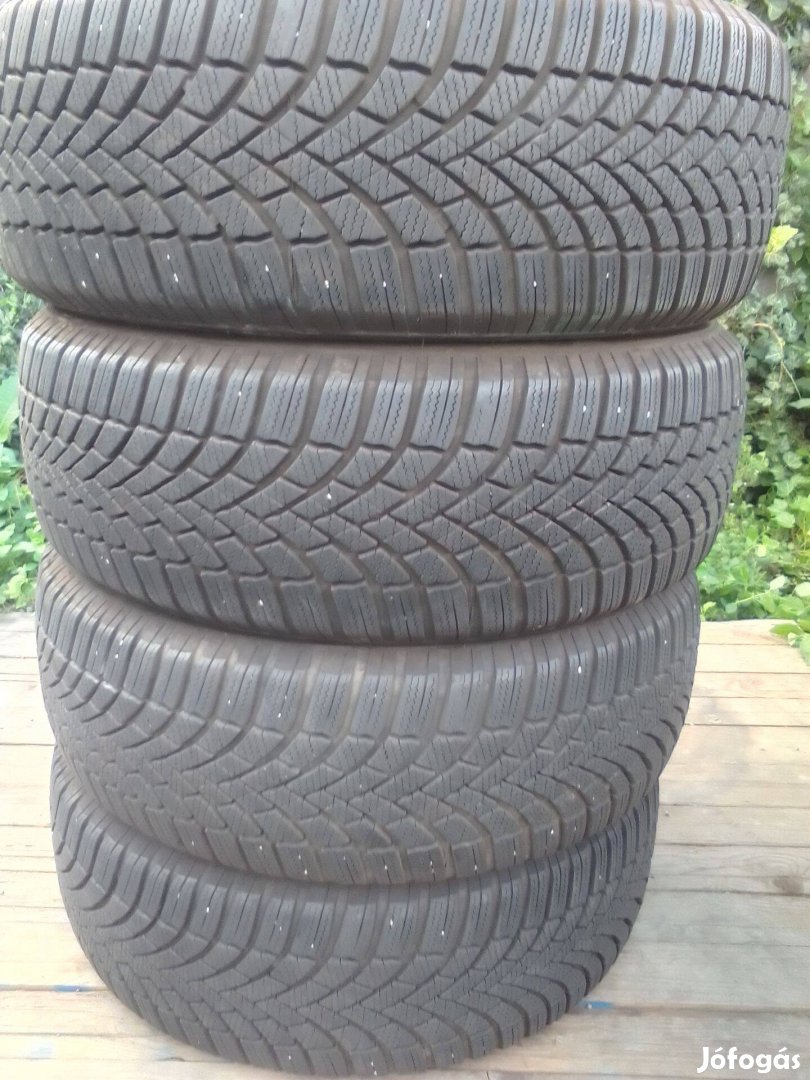 205/55R16 Bridgestone Blizzak LM005 újszerű téli gumi