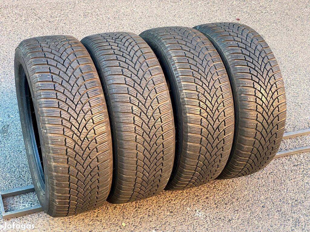 205/55R16 Bridgestone Blizzak téli gumi 16" téligumi