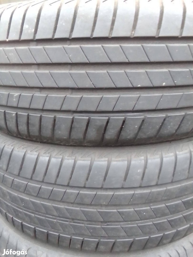 205/55R16 Bridgestone Turanza T005 újszerű nyári gumi