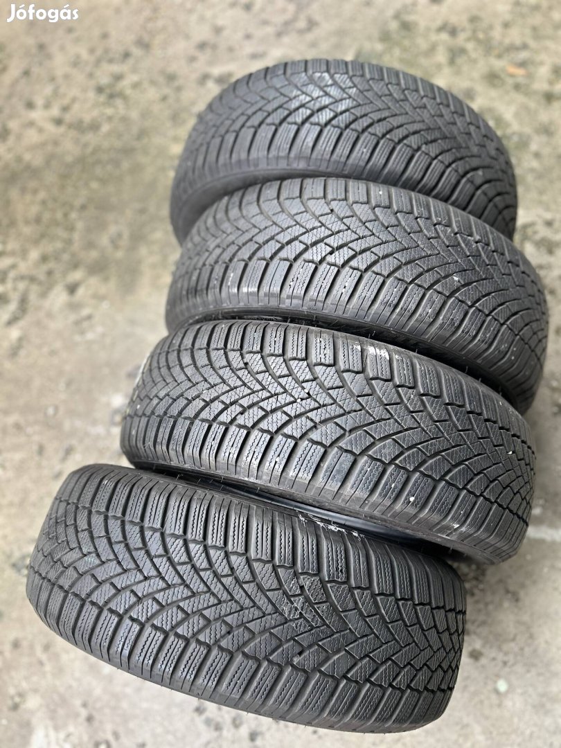 205/55R16 Bridgestone téli 4db, 205/55 R16