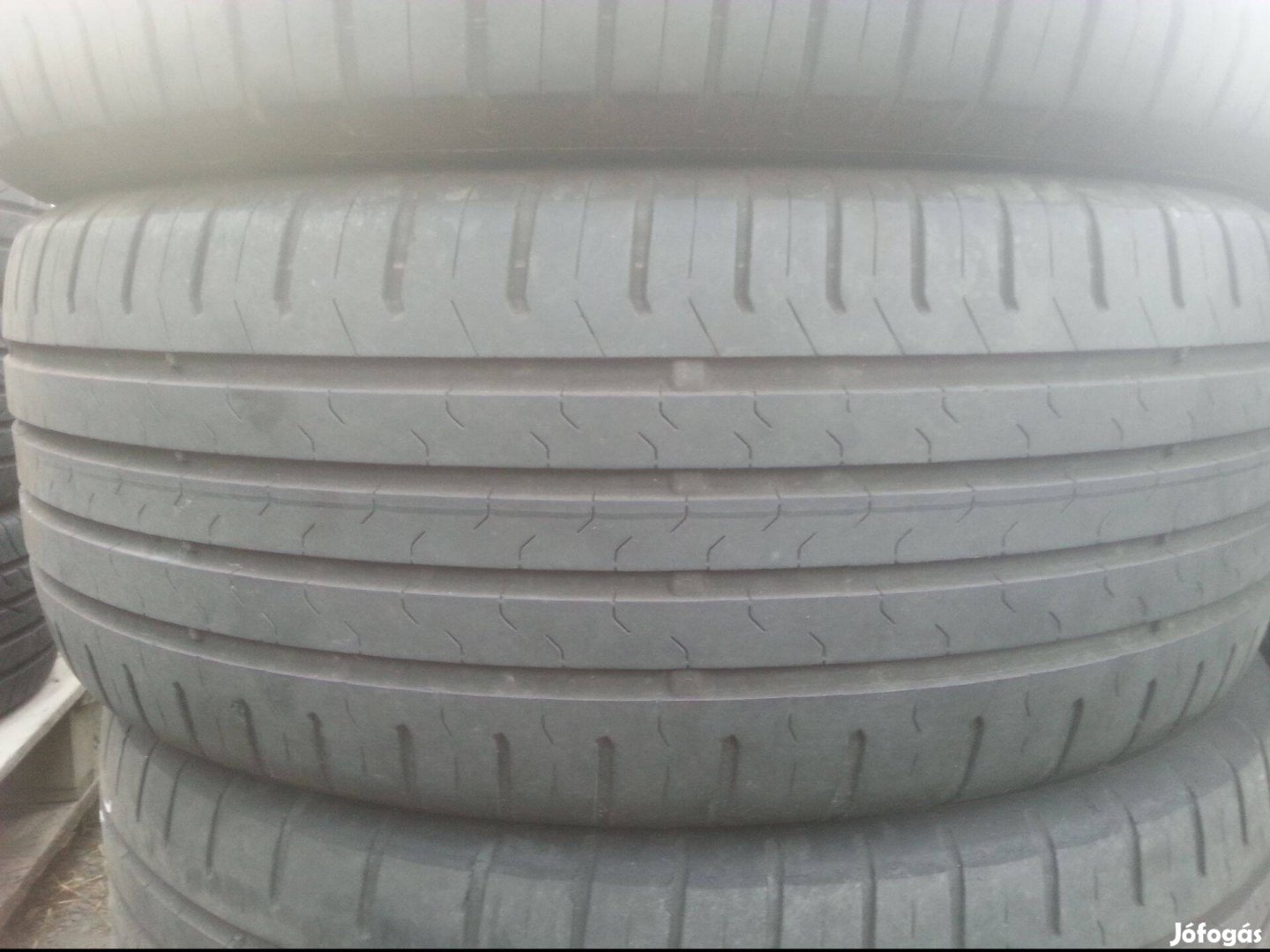 205/55R16 Continental Eco Contact5 nyári gumi