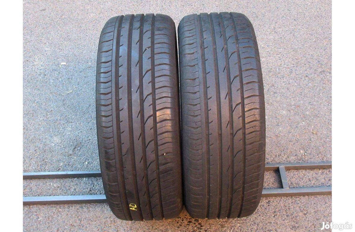 205/55R16 Continental Prémiumcontact 16" nyári gumi pár nyárigumi