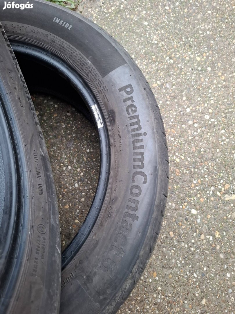 205/55R16 Continental Premiumcontact 6 2db