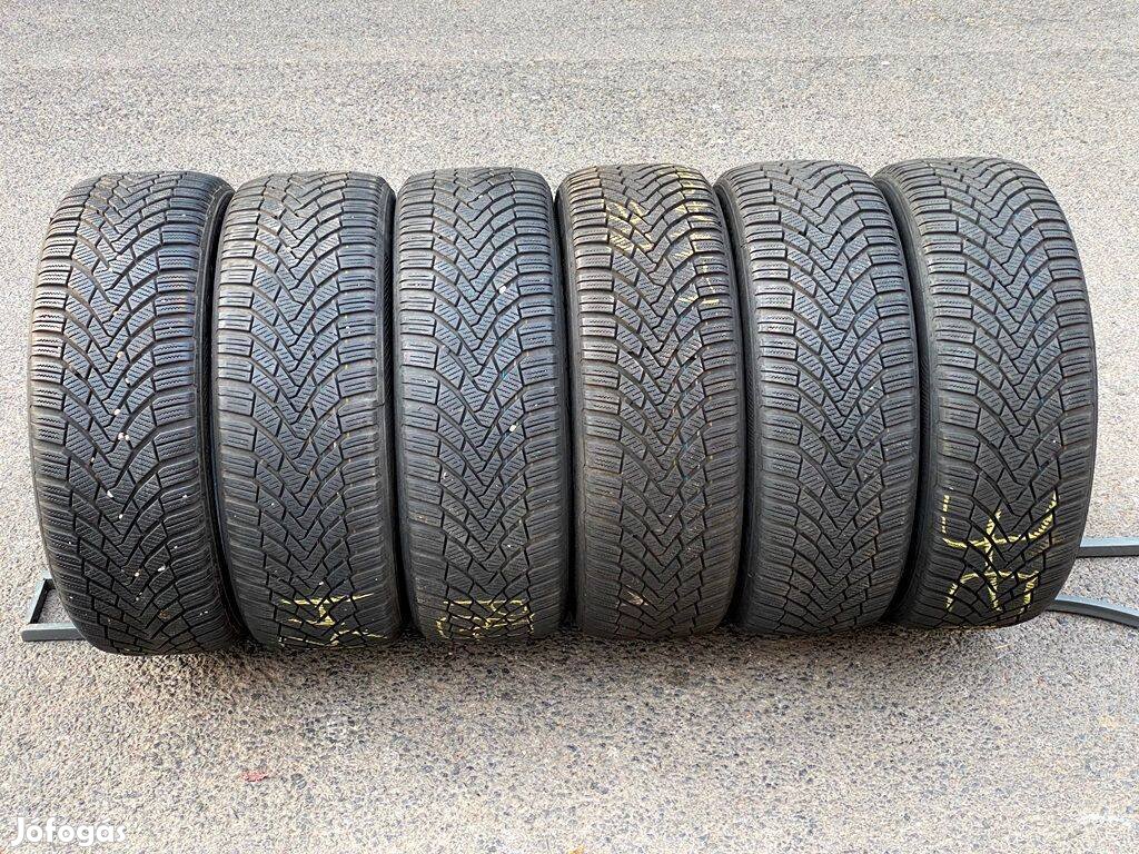 205/55R16 Continental TS850 téli gumi 16" téligumi Wintercontact