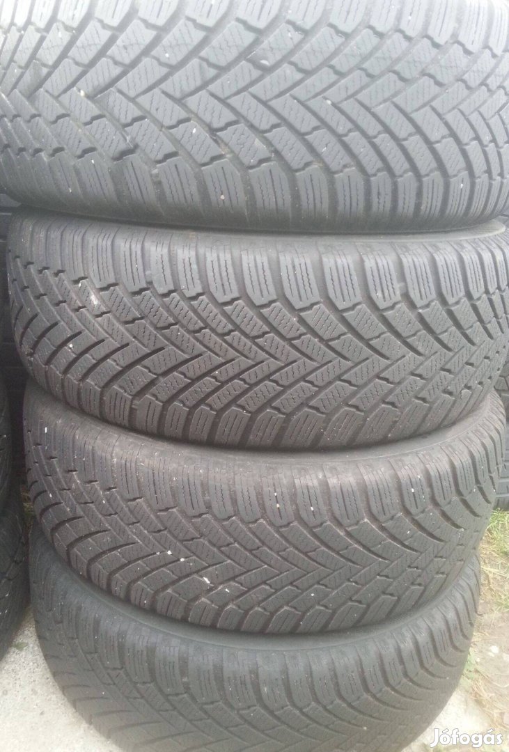 205/55R16 Continental TS860 téli gumi