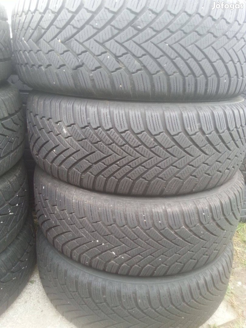 205/55R16 Continental TS860 téli gumi