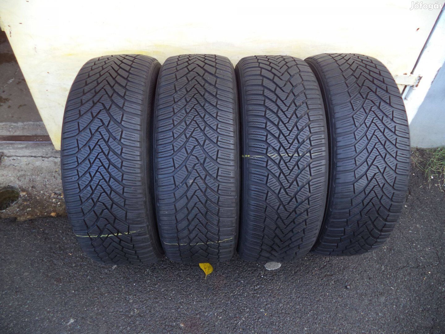 205/55R16 Continental Téli Gumi