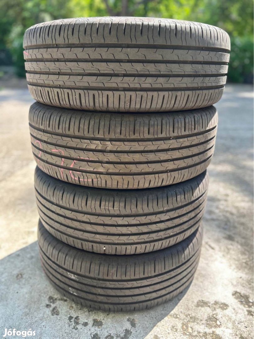205/55R16 Continental nyari 4db újszerű 205/55 R16