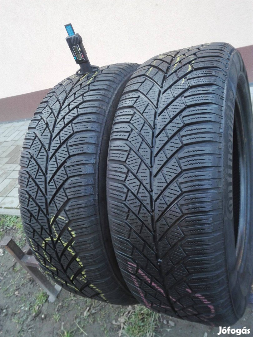 205/55R16 Continental téli gumi 2db 205/55 r16