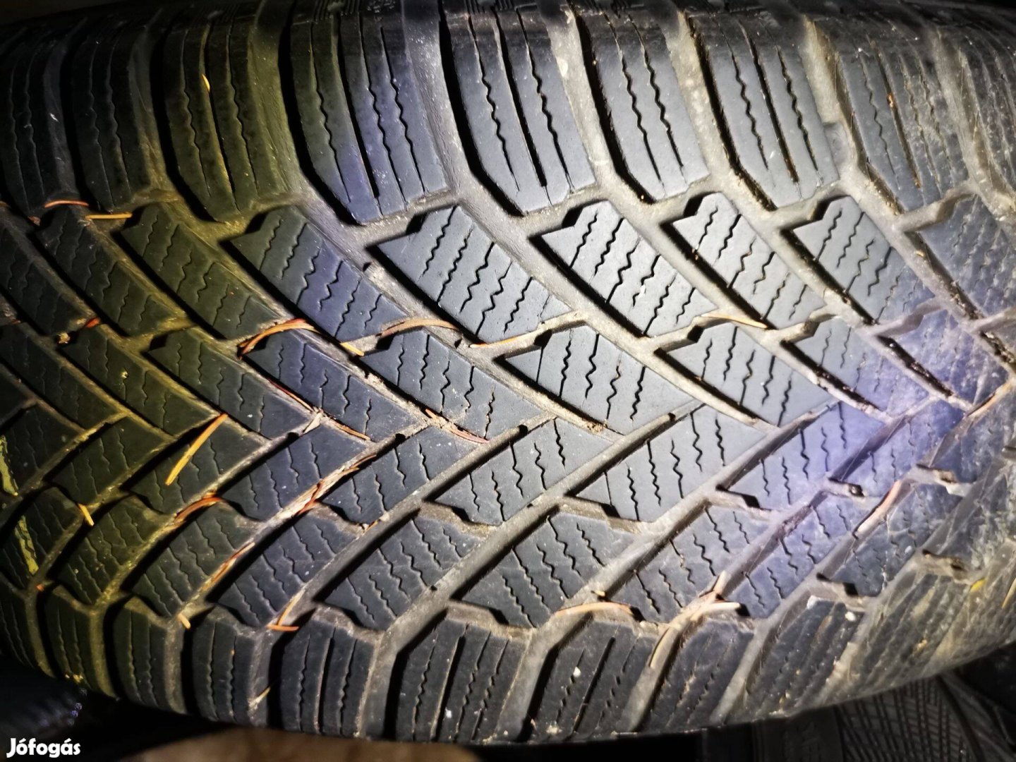 20555R16 Continental téli gumi