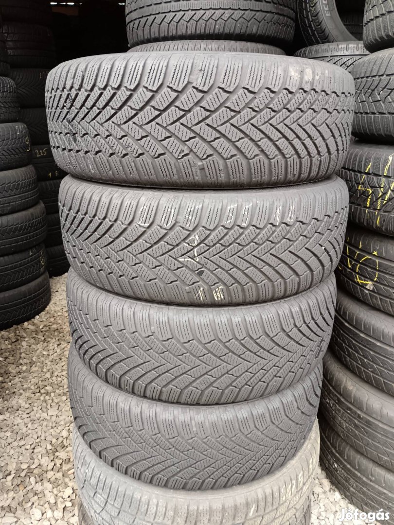 205/55R16 Continental téli gumi 