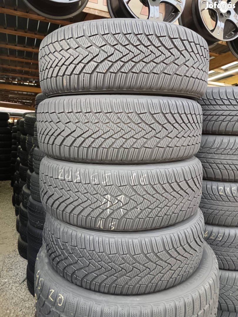 205/55R16 Continental téli gumi 