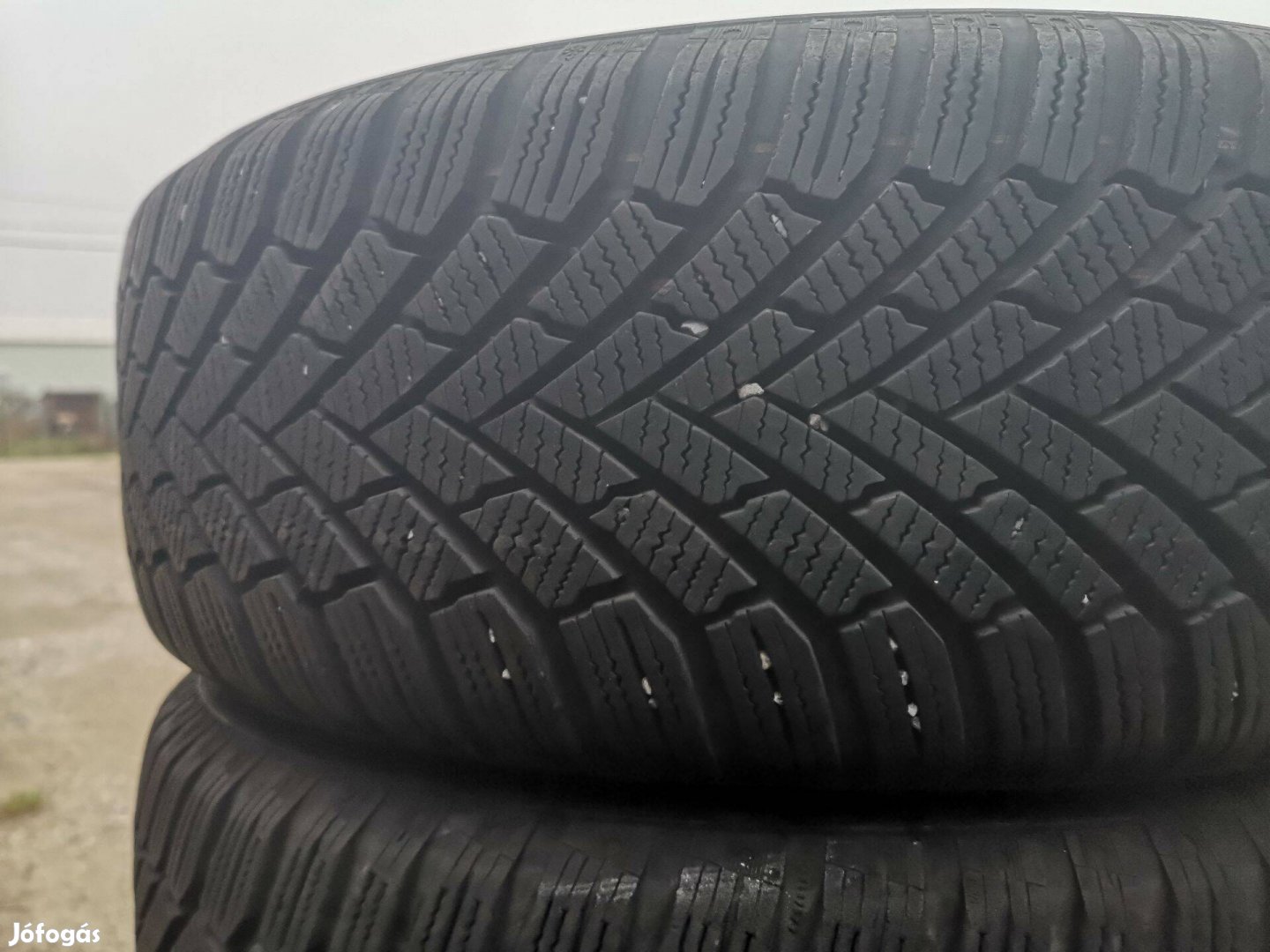 205/55R16 Continental téligumik eladók