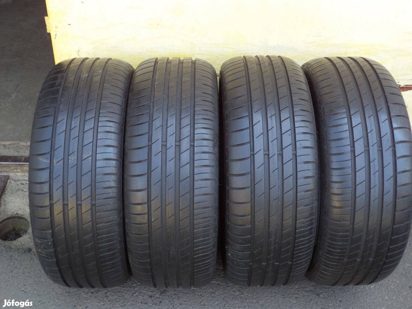 205/55R16 Dunlop Nyári Gumi