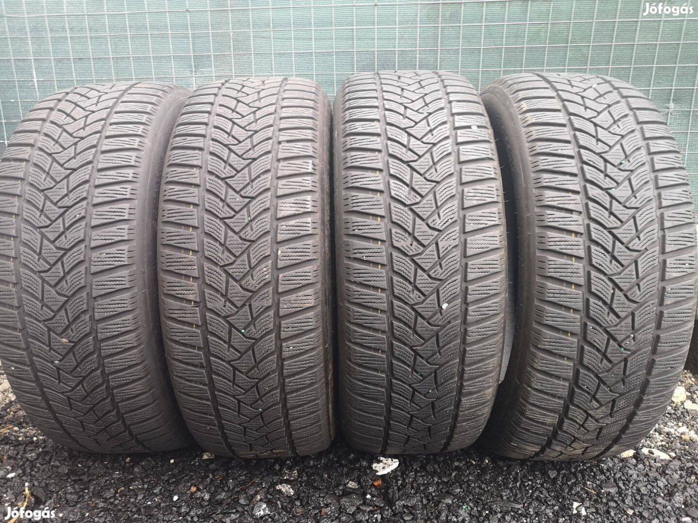 205/55R16 Dunlop wintersport téligumik