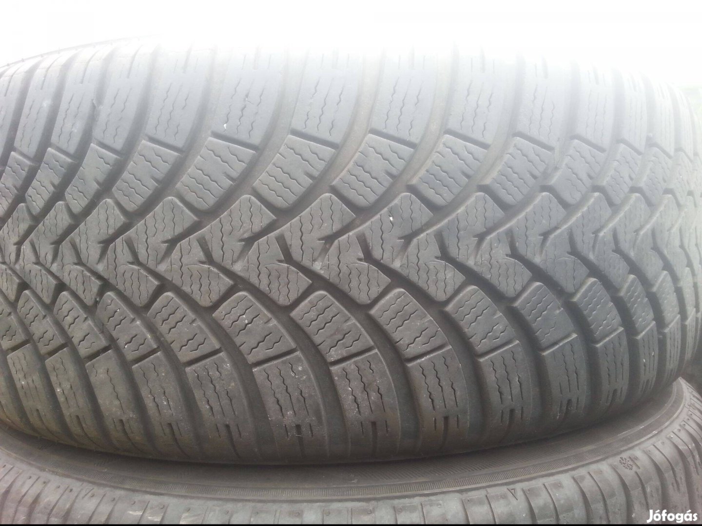 205/55R16 Falken Eurowinter HS01 téli gumi