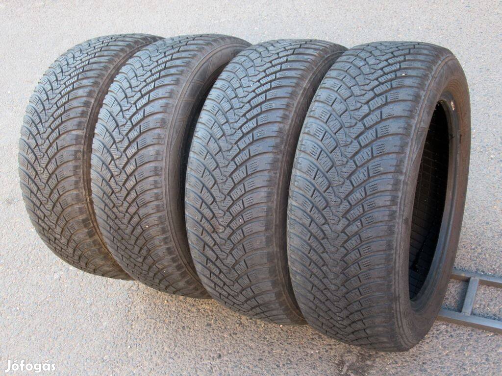 205/55R16 Falken Eurowinter téligumi 16" téli gumi