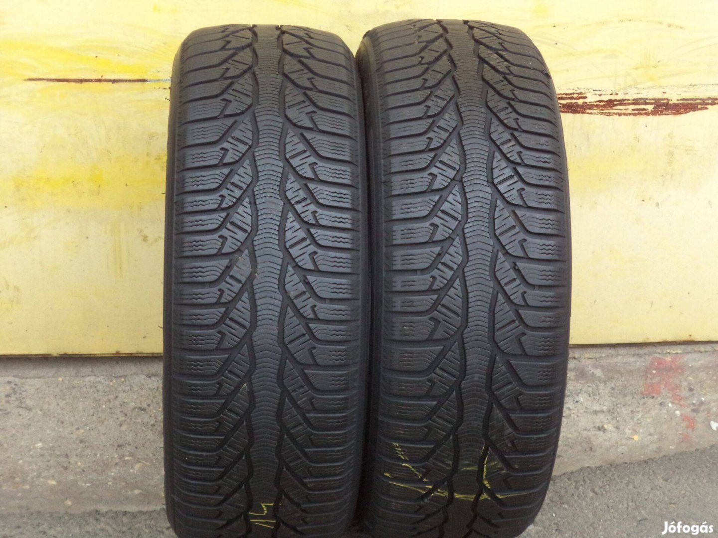 205/55R16 Fulda Téli Gumi