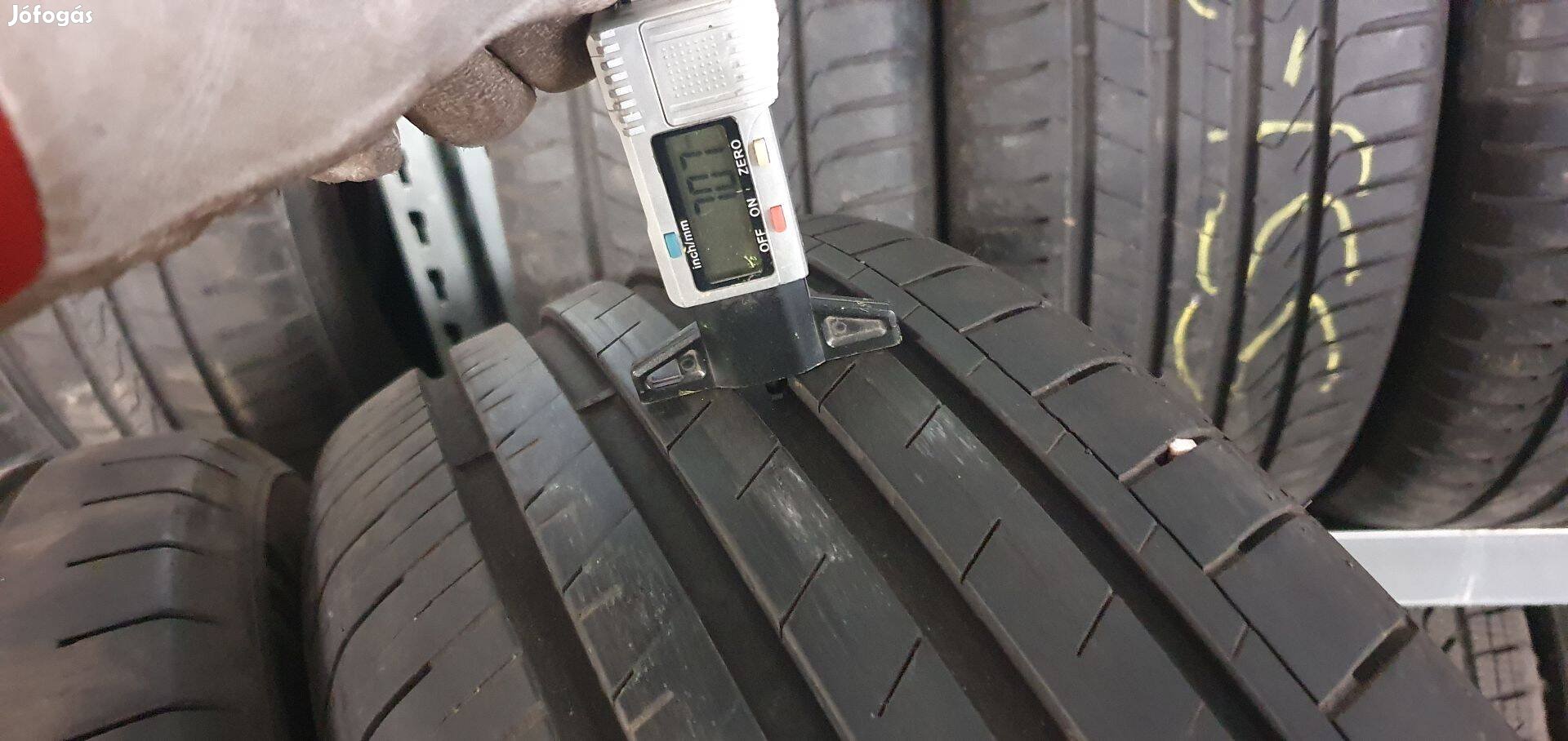 205/55R16 Fulda nyári gumi