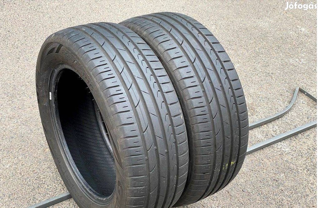 205/55R16 GT Radial újszerű 2éves nyárigumi pár 16" nyári gumi