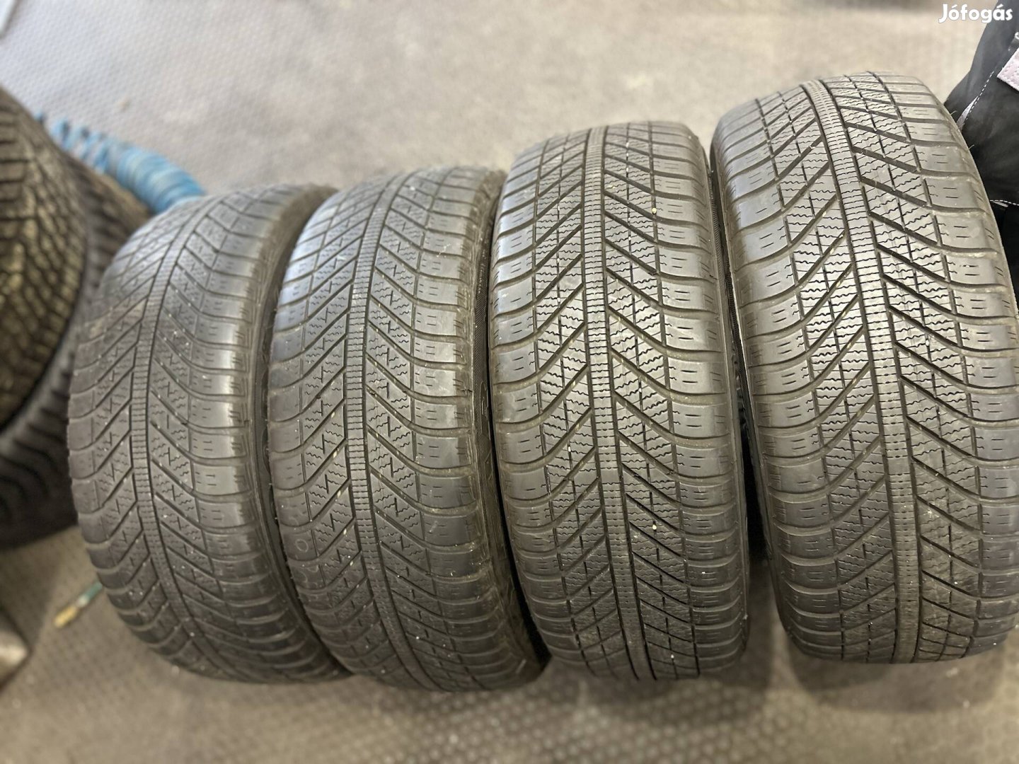 205/55R16 Good Year 4évszak 205/55 R16